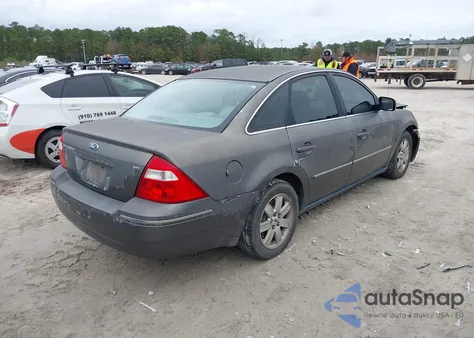 2006 Ford Five Hundred Sel z USA, uszkodzony, nr VIN 1FAFP24146G144600